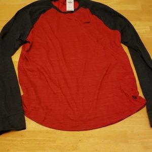 Hollister long sleeve tshirt
